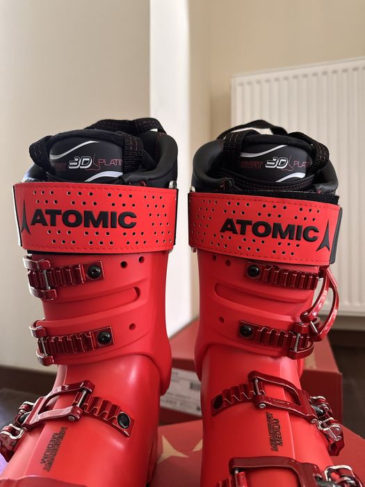 Atomic Hawk Prime 120S Red-Black