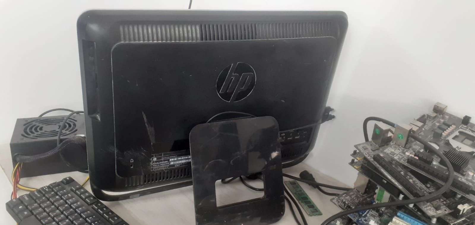 Hp all in one 3520 i3 2120  моноблок