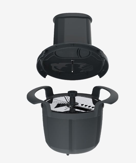 Vand cutter nou pt thermomix TM6, in ambalaj original.