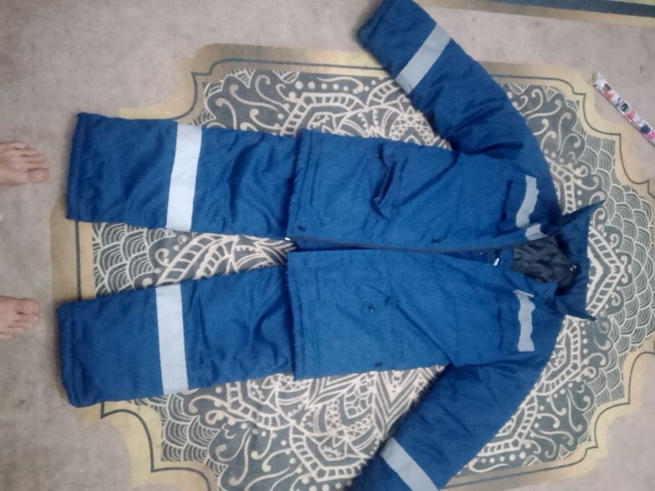 Продам спецодежду зимний