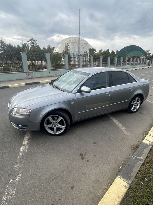 Audi a4 B7 2.0tdi