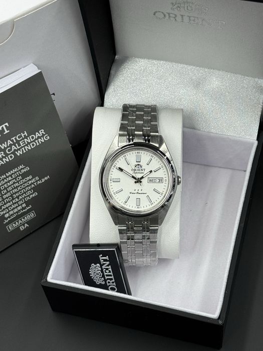 Скидка!!! Orient 3 star Original