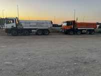 Transport / Buldoexcavator de inchiriat Camioane