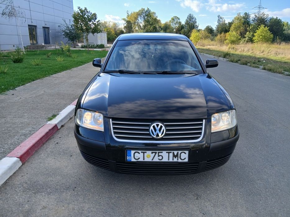 Vw Passat 1.9 diesel stare buna