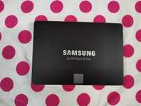 SSD Samsung 860 EVO 1 TB SATA-III 2.5 inch.