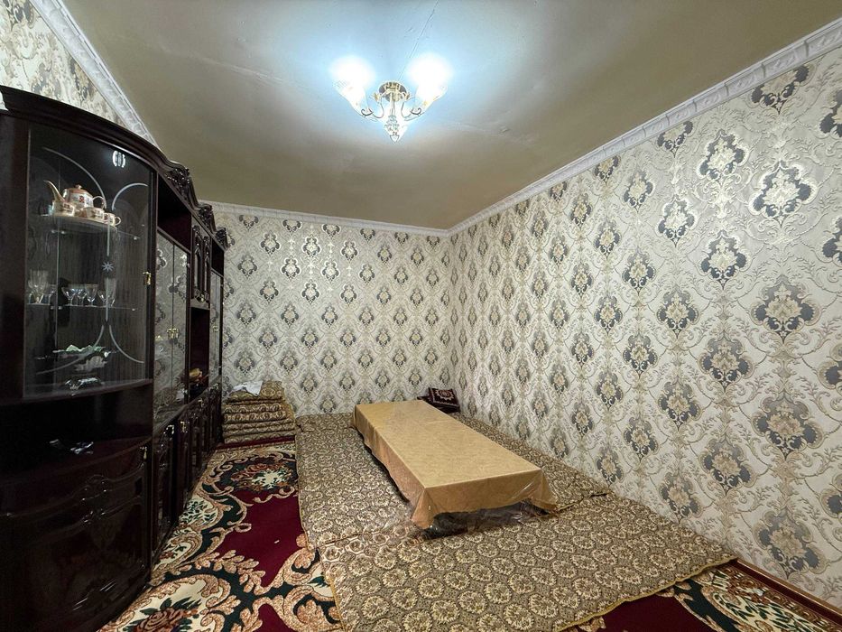 Buxoroda 4.8 SOTIQLI HOVLI hovli sotiladi