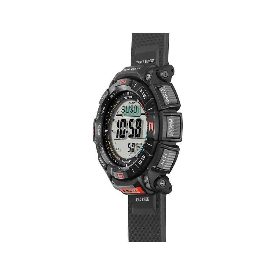 Мъжки часовник Casio Pro Trek PRG-340-1ER