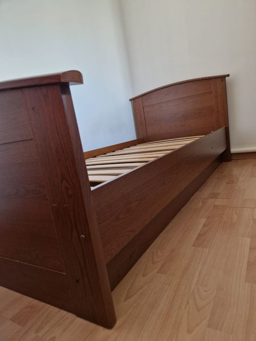 Кровать Белорусская полуторка