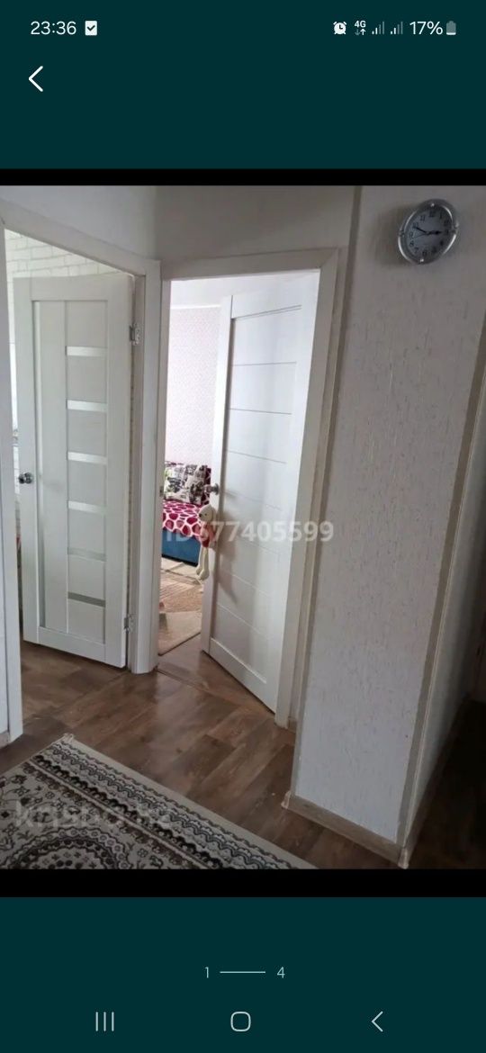 Продам 3х комн.кв