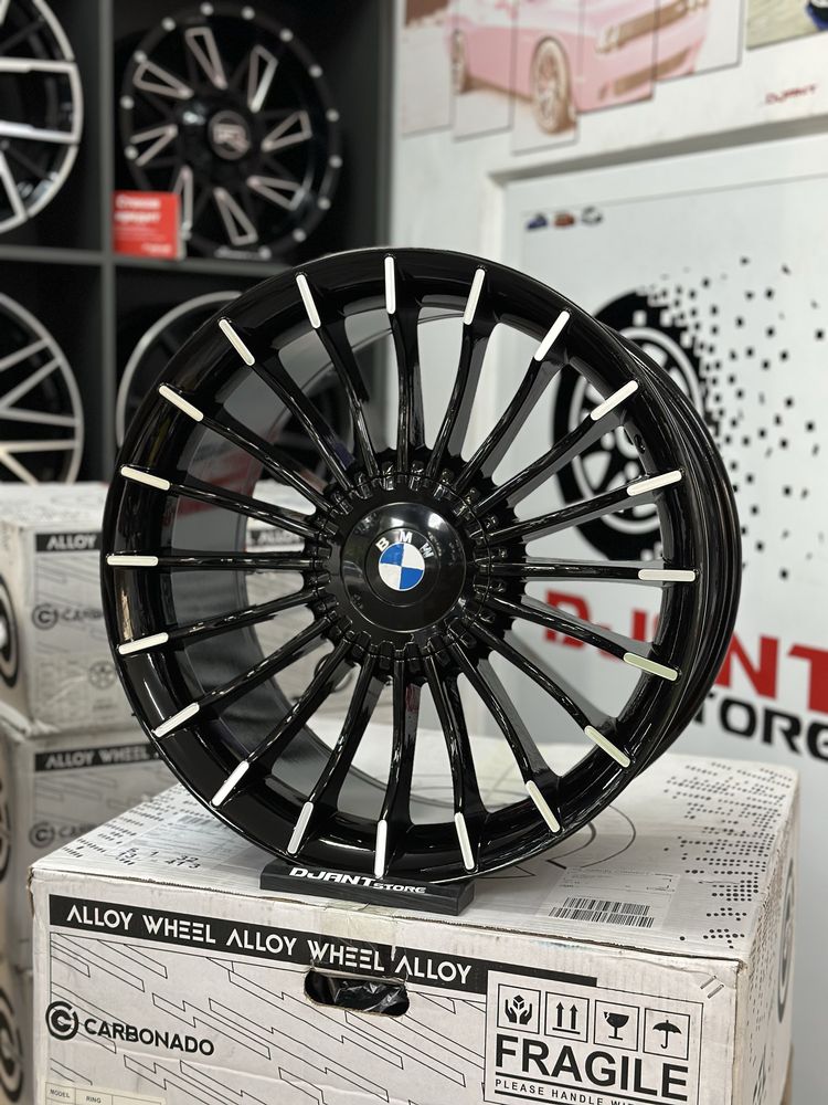 Джанти за Алпина Бмв Alpina Bmw 19” 5X120 E60 E61 E90 E91 E92 F01 F10