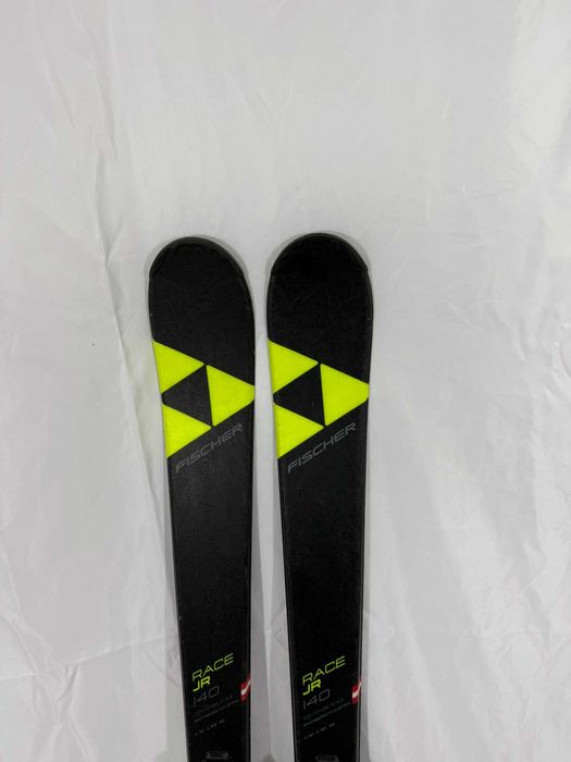 Ski schi schiuri copii carve Fischer RC4 Race JR 140cm