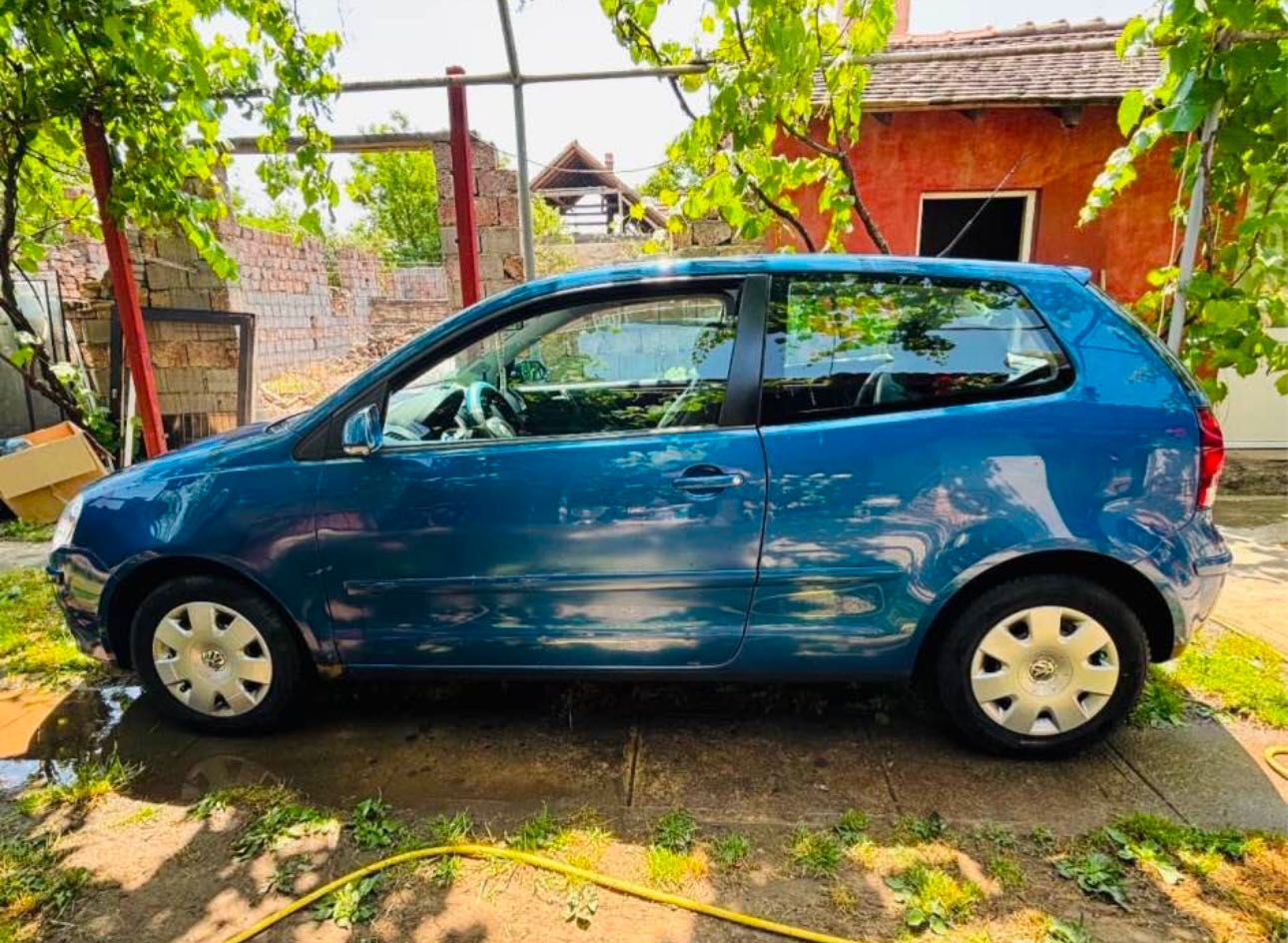 Volkswagen Polo 9N 2005