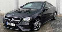 Mercedes-Benz E Coupe | W213 220d