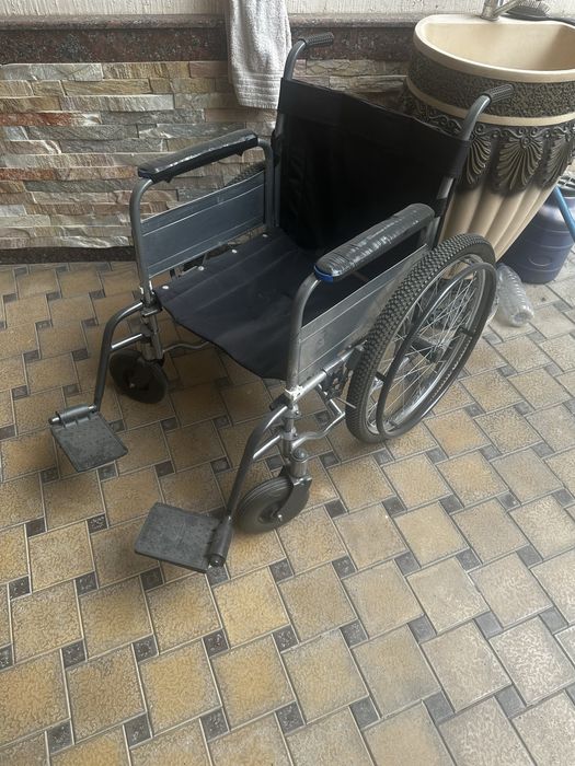 Инвалидный каляска