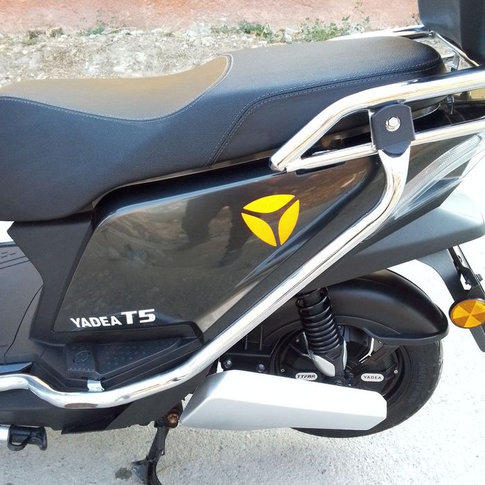 YADEA АРЗОНГА бервораман