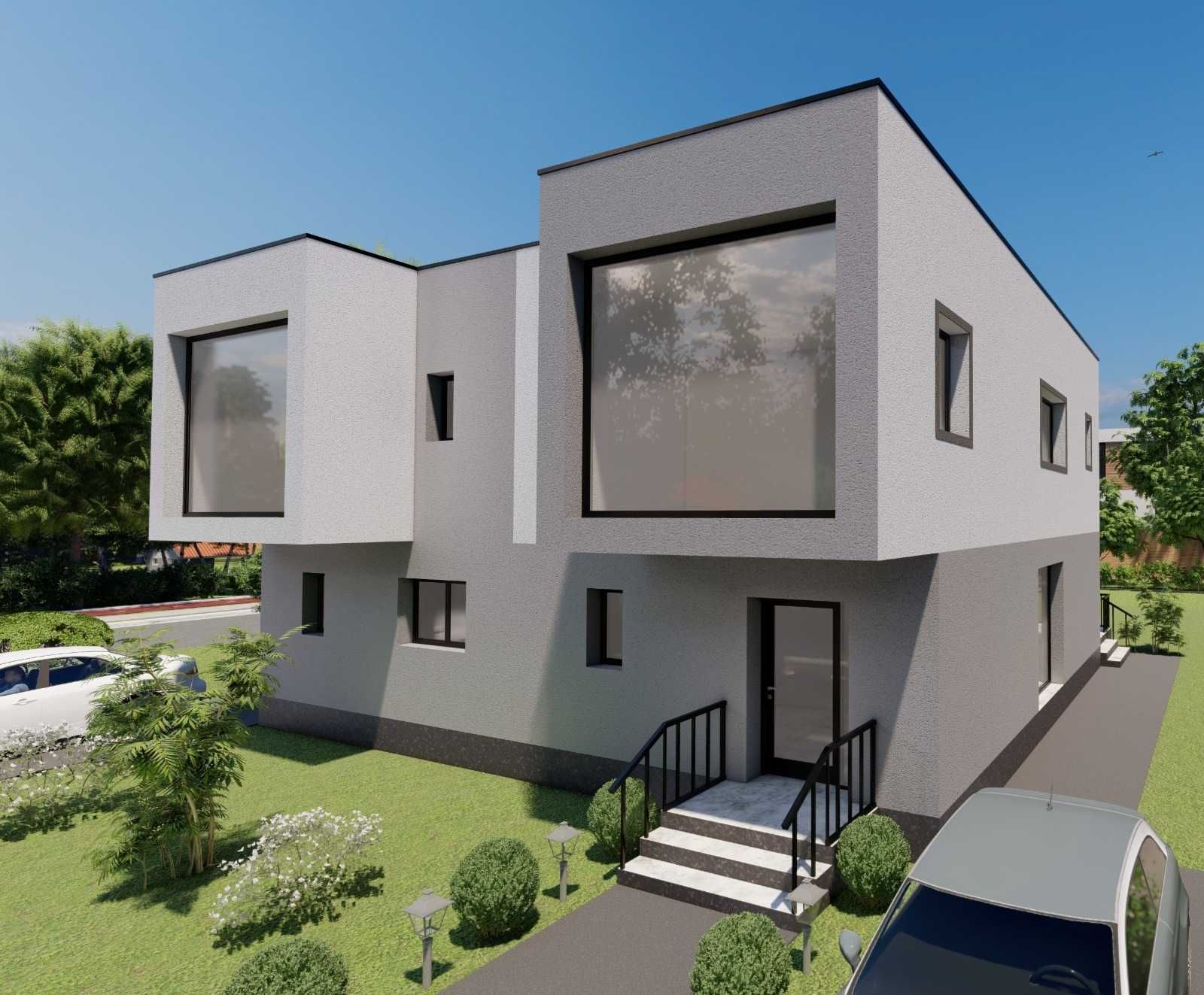 Realizam proiecte de casa si obtinem autorizatii de constructie!