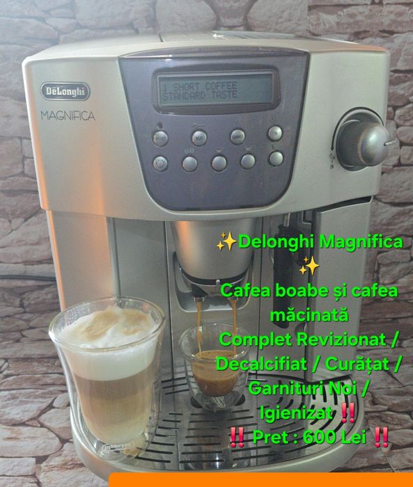 Service Espressoare Ilfov / Silistea Snagovului