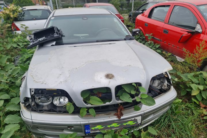 Piese BMW Seria 3 E46