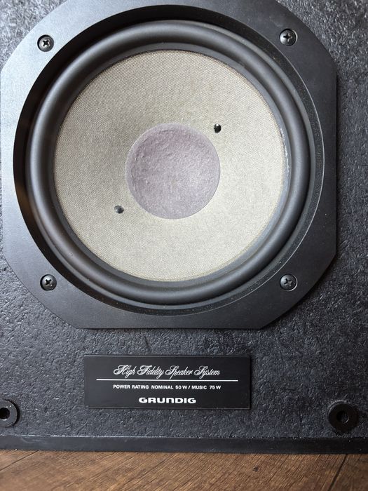 Boxe Grundig Box 660 a Hi-Fi