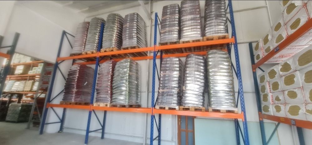 Rafturi metalice industriale depozitare 44