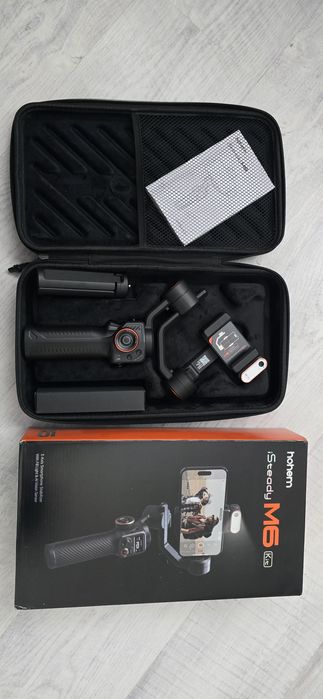 Ghimbal ,stabilizator Hohem IStady M6 Kit