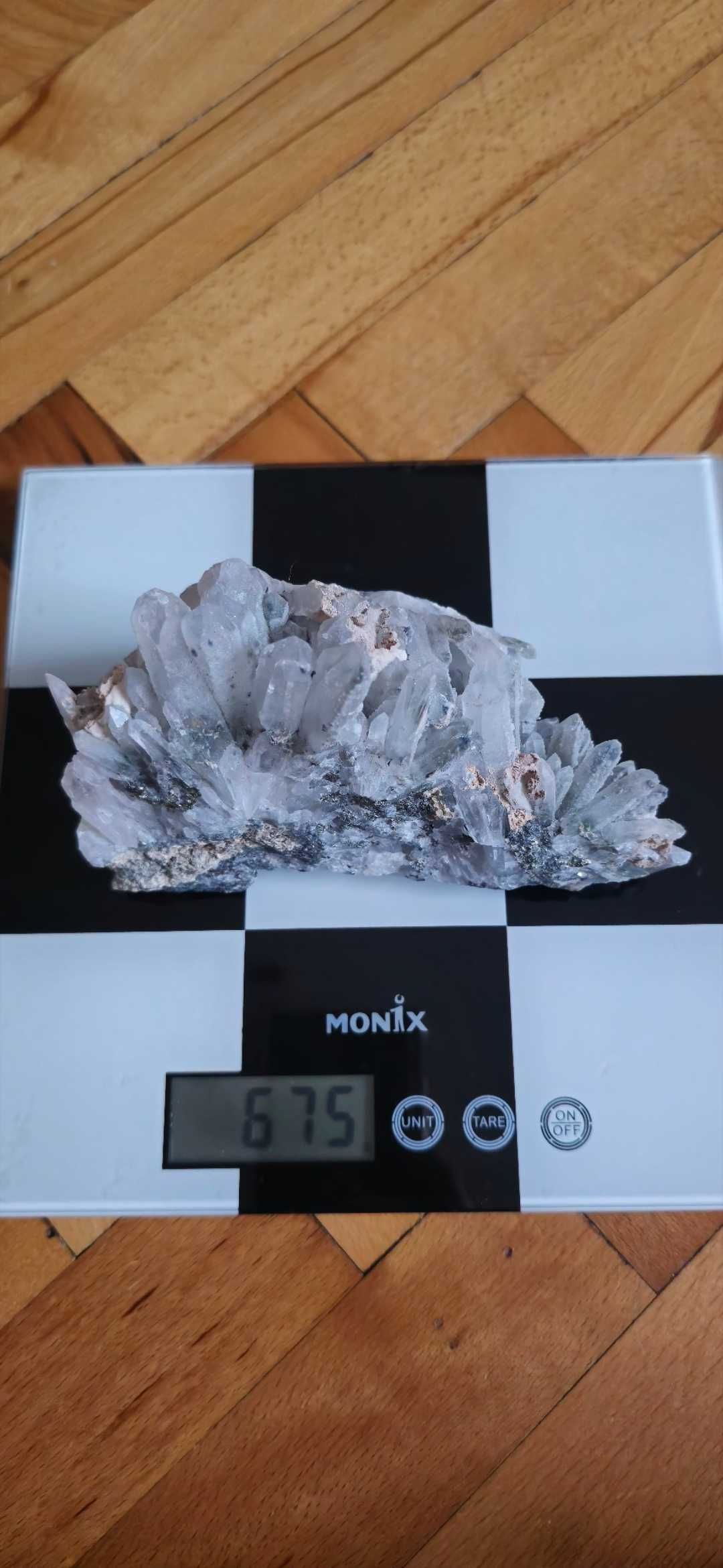 Кристали и минерали