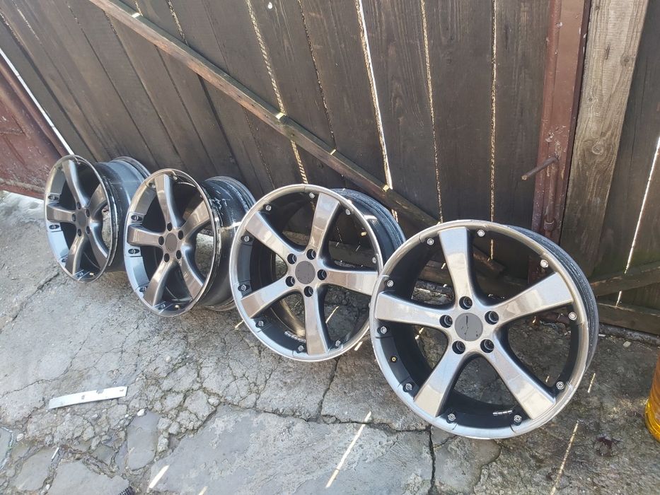 Jante aliaj 18" stare foarte buna