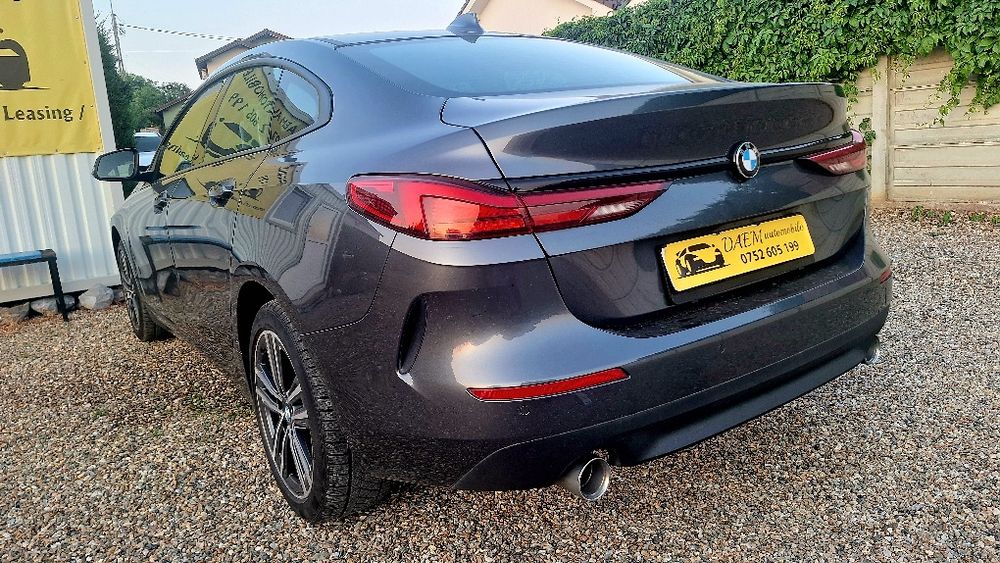 BMW 220D Grand Coupe 05.2020 Automat Full Led 17500€