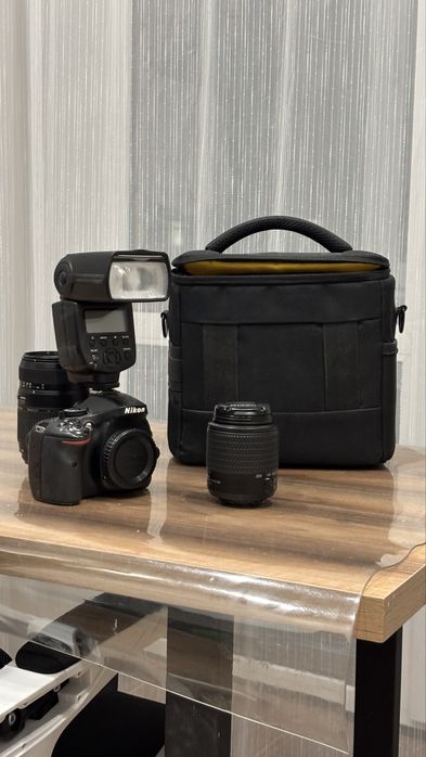 Фото-Камера Nikon D5200