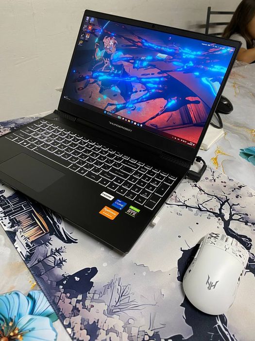 Игровой ноутбук без минус