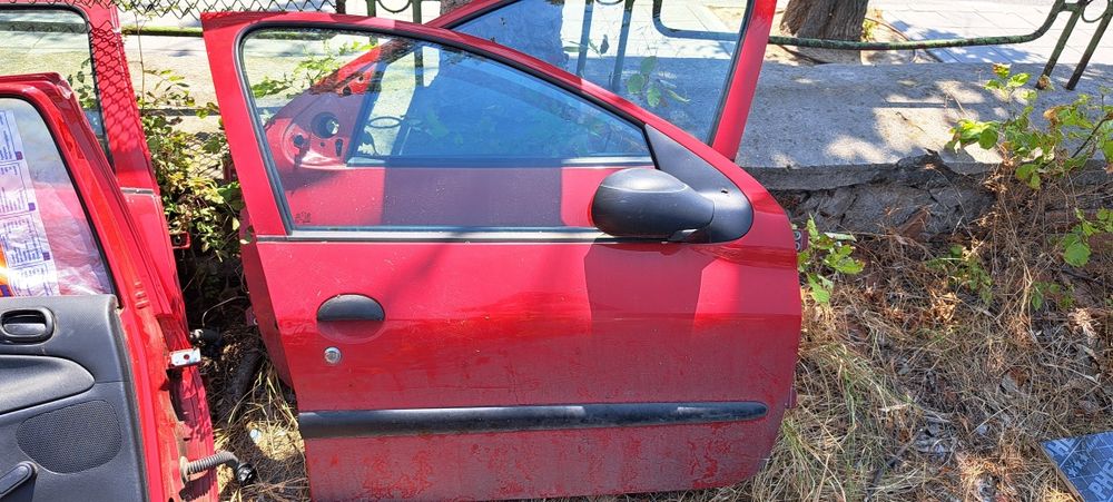 Перо 206+ на части