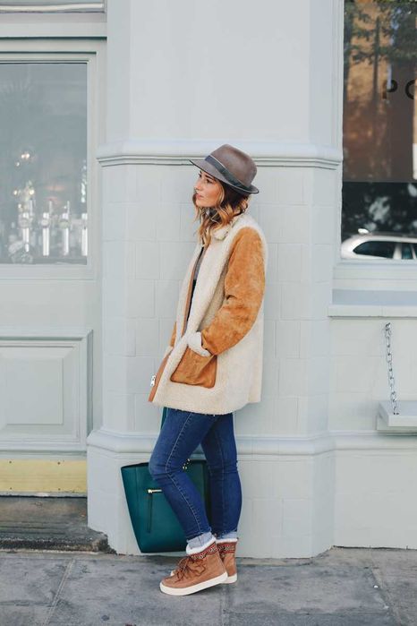 Дамски кожени боти Tom's -37/38