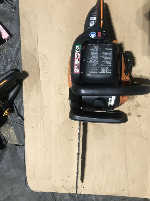 Drujba pe Benzina Kettensage 38CC Germania