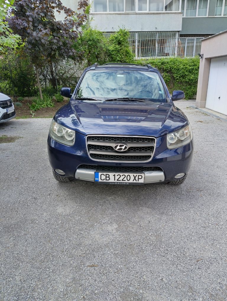 Hyundai Santa fe