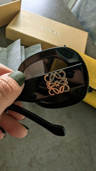 Ochelari de soare Loewe