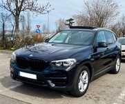 BMW X3 Panoramic, Head-Up, Digital Cockpit, Parkassist