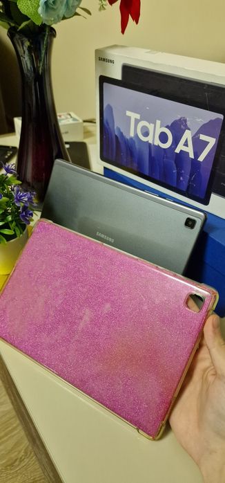 Samsung Galaxy Tab A7 ca nouq perfecfa stare de functionare !