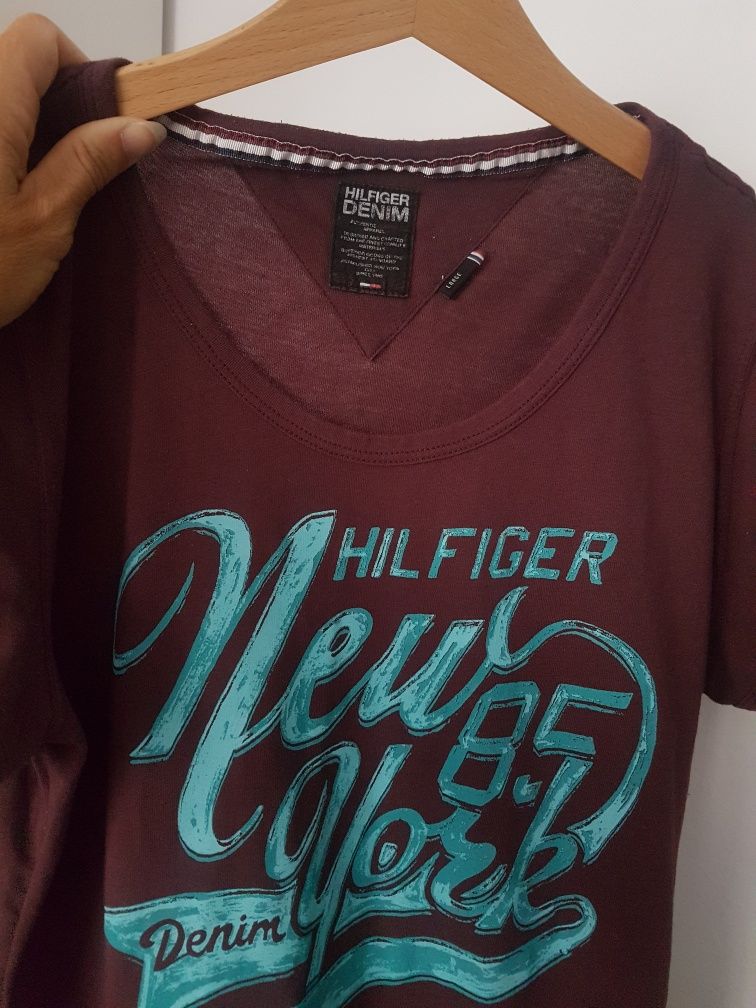 Tricou Tommy Hilfiger  dama S-M