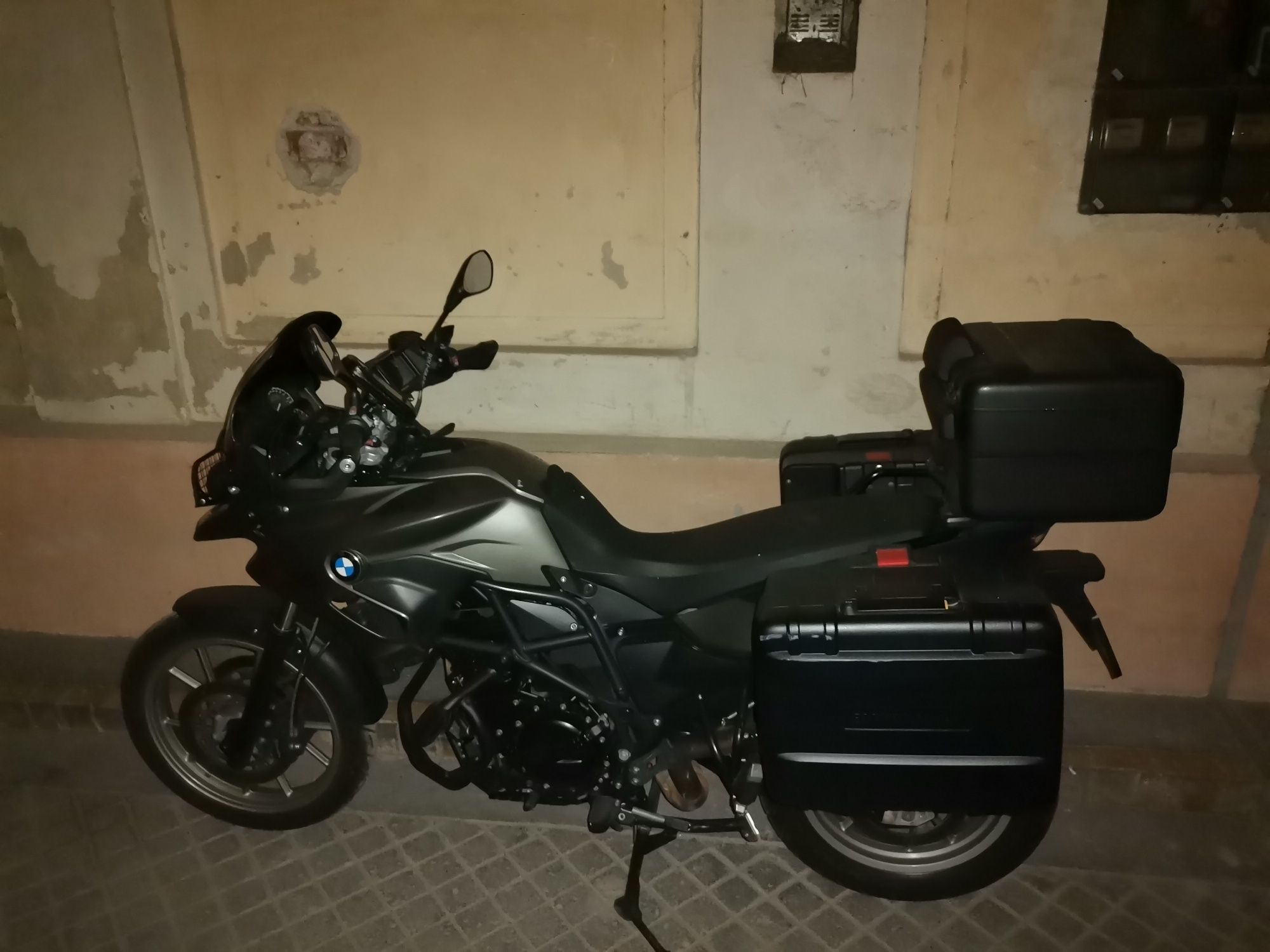 BMW F700 GS 2014 ABS Limitat A2