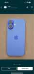 Iphone 16 ca nou/baterie100%