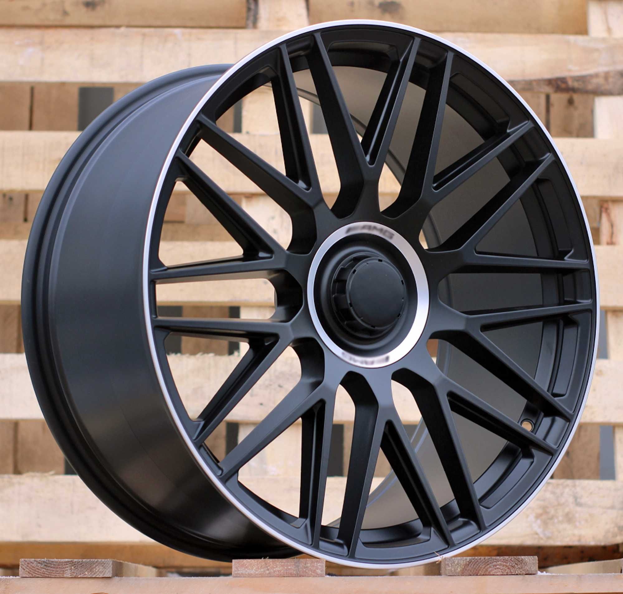 19" 21" Джанти AMG за Mercedes 5x112  E W212 W213 S W222 W223 GLE GLS