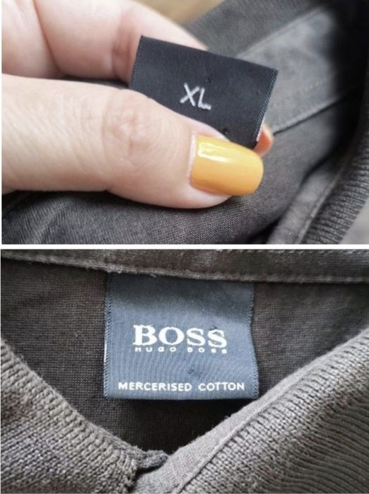 Tricou Polo Hugo Boss pentru Bărbați - Bumbac Mercerizat Premium - XL