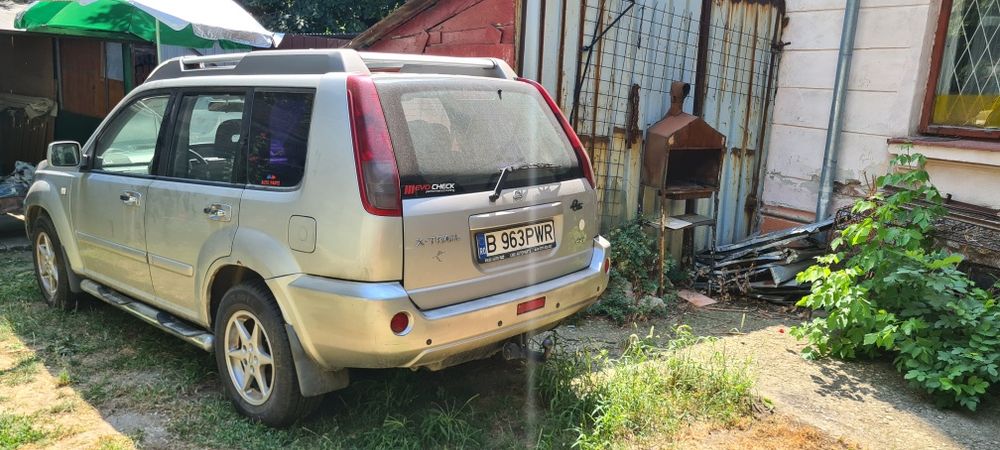 Nissan x-trail 2.2 diesel