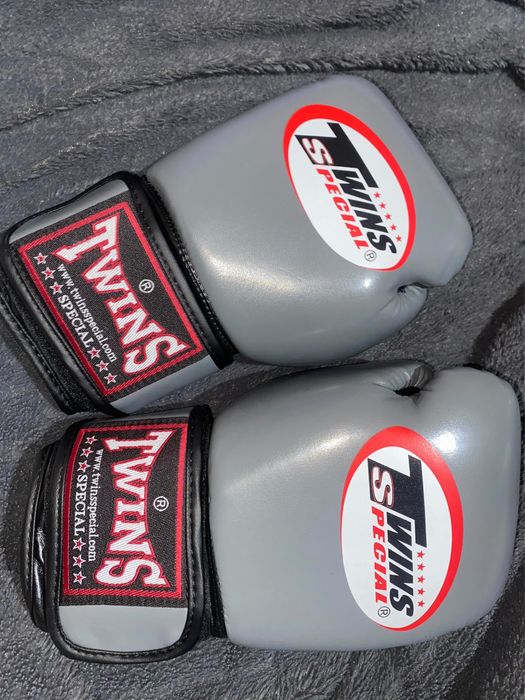 Manusi Special Twins Gri 8oz