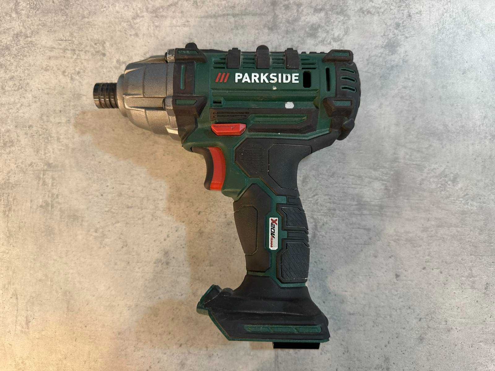 Ударен винтоверт Parkside PDSSA 20-Li B2