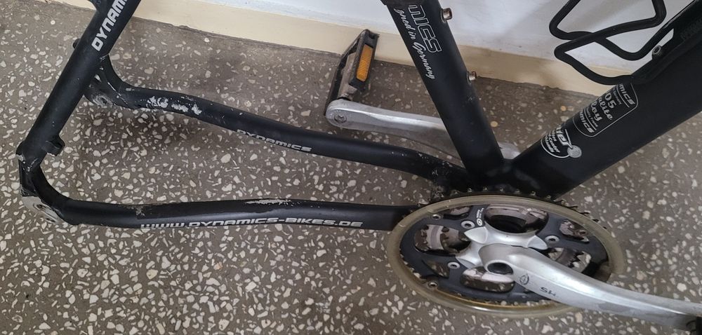 Cadru bicicleta trekking Dynamics pe 28