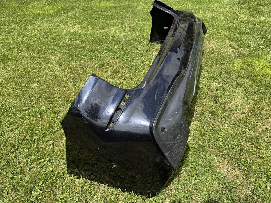 Задна M Броня за BMW G01 X3