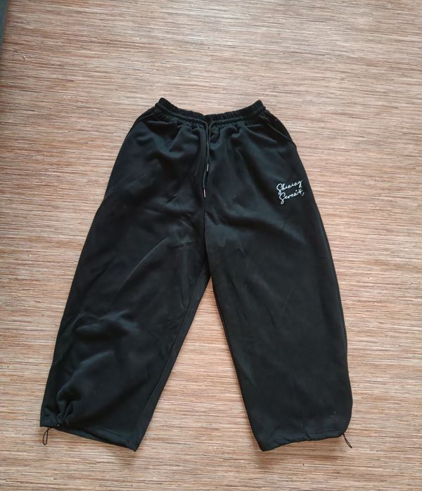 Штаны широкие baggy