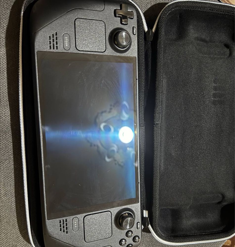 STEAM DECK OLED 512(+64sd)