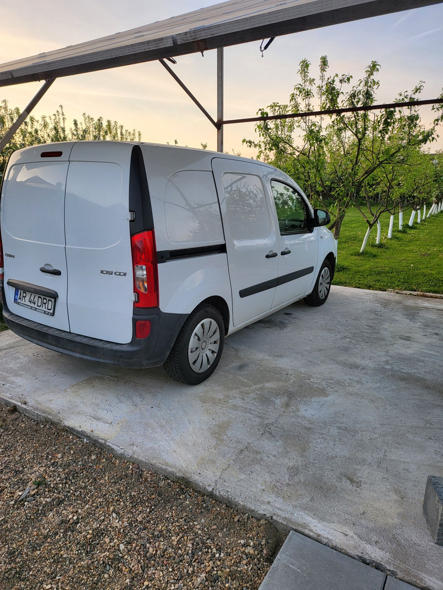 Mercedes Citan 1.5 cdi